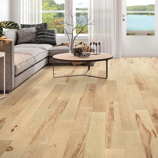 Hardwood floors in Palm Desert, CA by Royalty Floors & Blinds