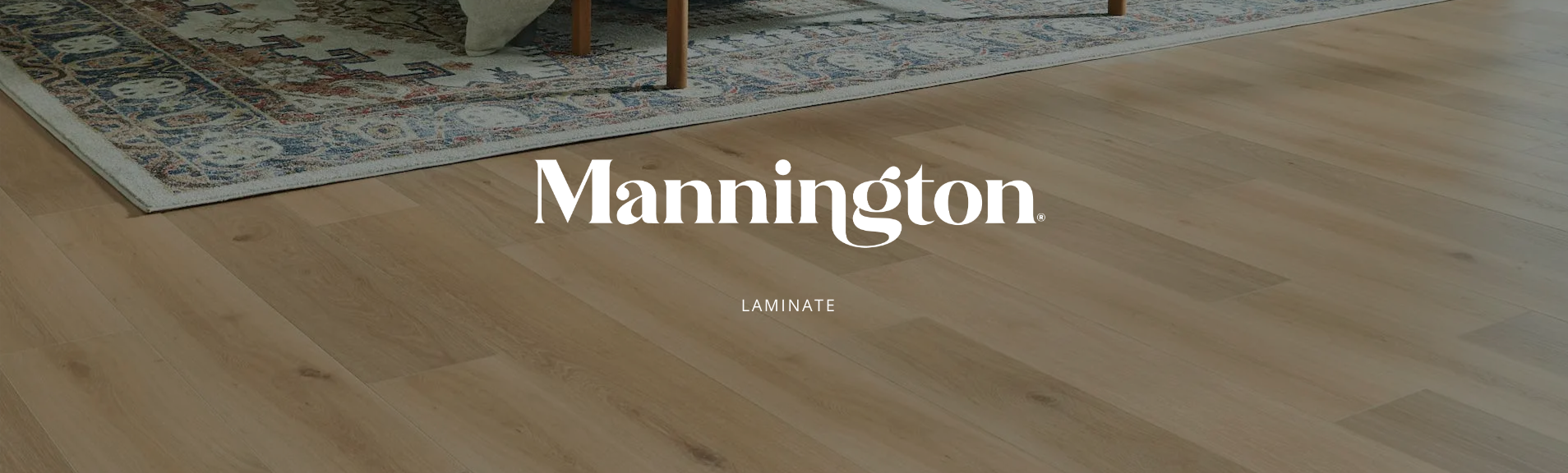 Mannington Laminate flooring in Palm Desert, CA