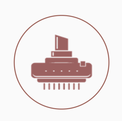 Steam Mop Icon