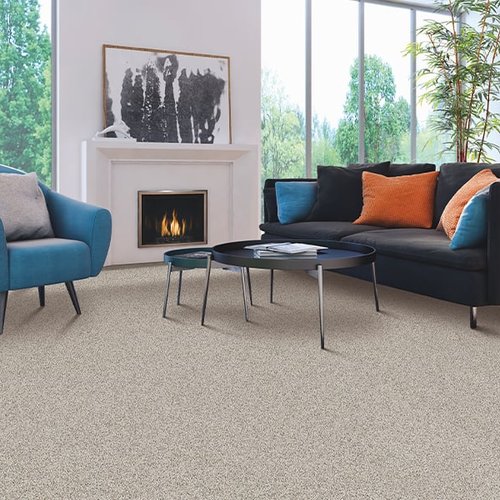 New Carpet floors in Palm Desert, California by Royalty Floors & Blinds